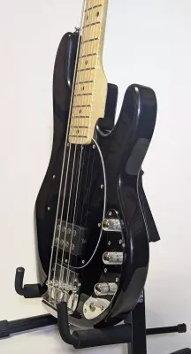 Sterling by Music Man - Ray4 Stingray Bass - Black 4